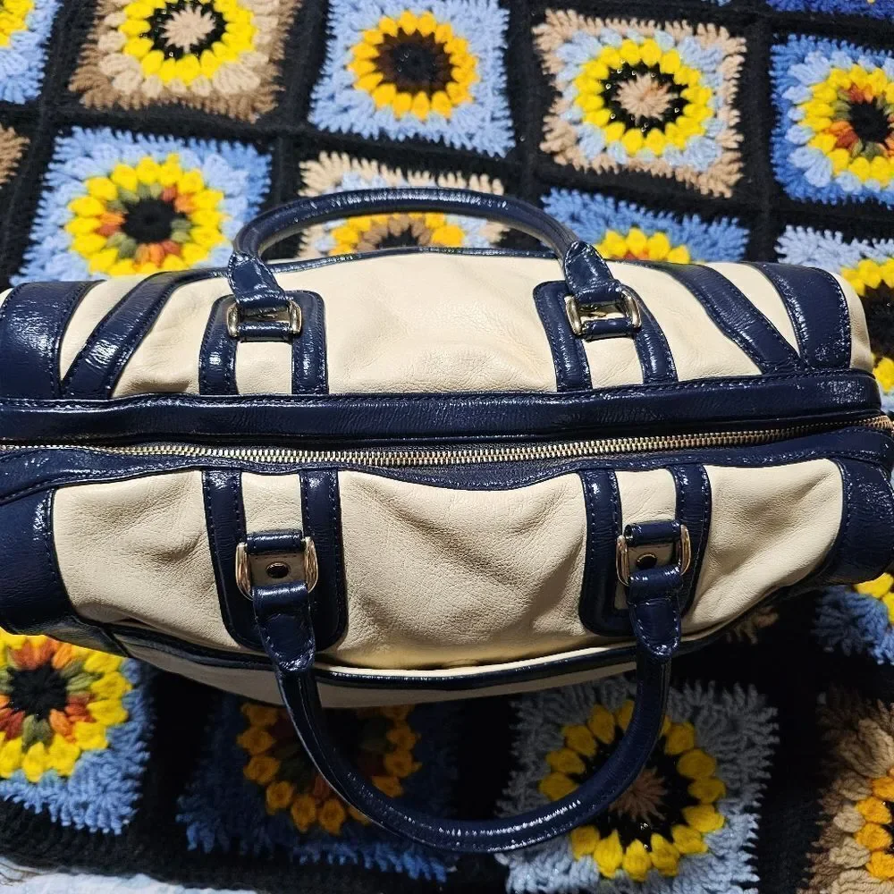 Vintage Y2K Rebecca Minkoff M.A.B Bombe Satchel Purse